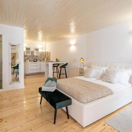 Casanoa Old Town Rovinj Apartment Exteriér fotografie