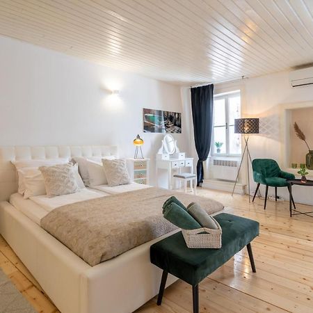 Casanoa Old Town Rovinj Apartment Exteriér fotografie