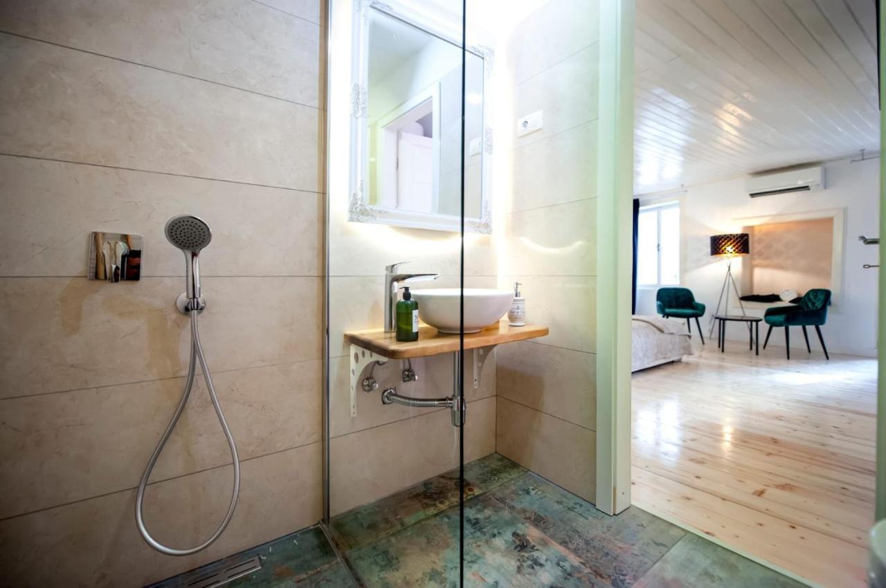 Casanoa Old Town Rovinj Apartment Exteriér fotografie