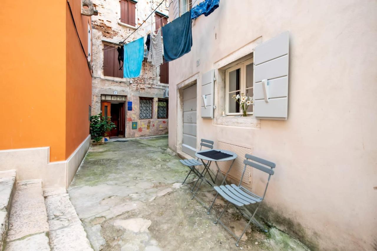 Casanoa Old Town Rovinj Apartment Exteriér fotografie