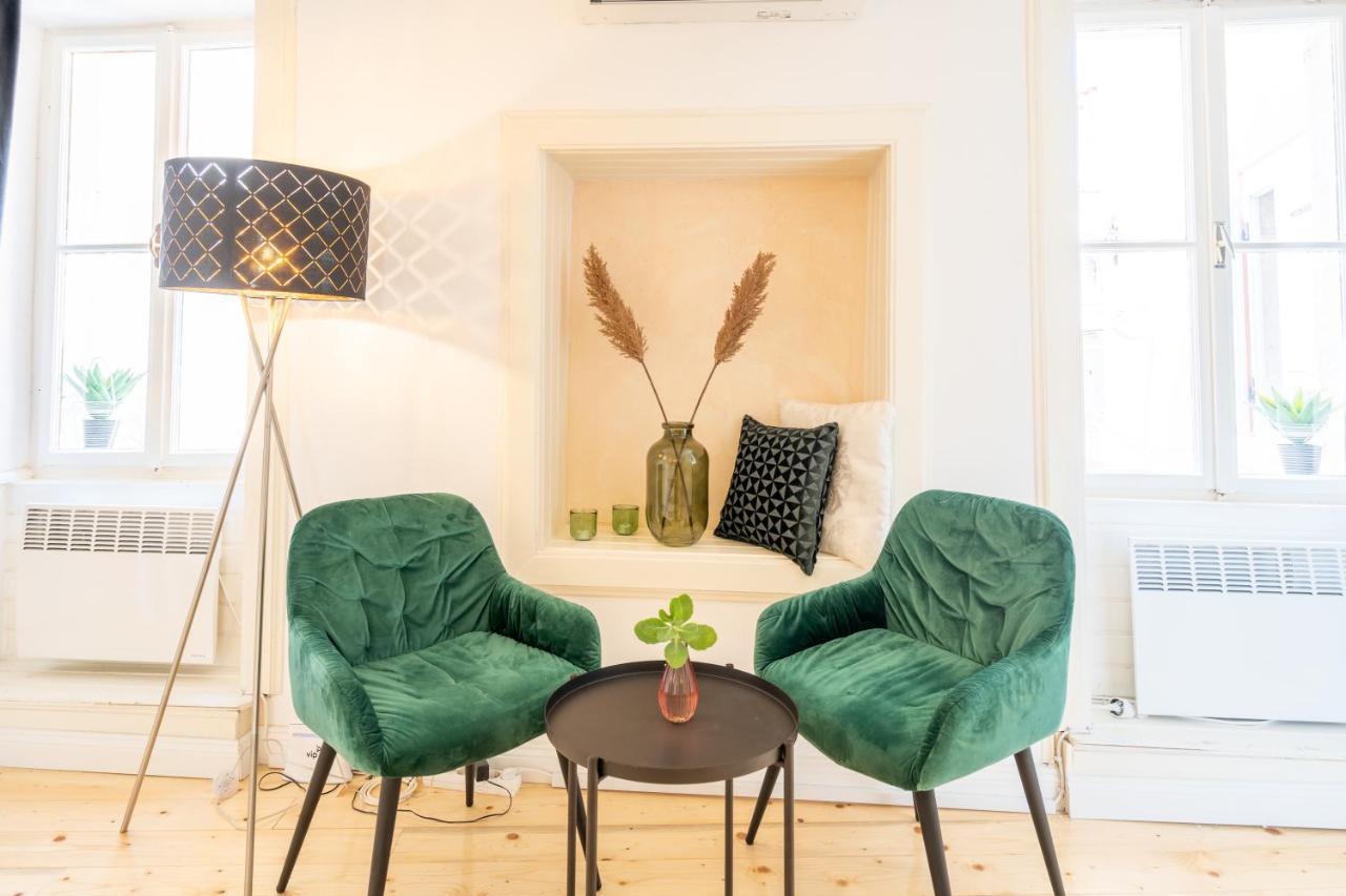 Casanoa Old Town Rovinj Apartment Exteriér fotografie