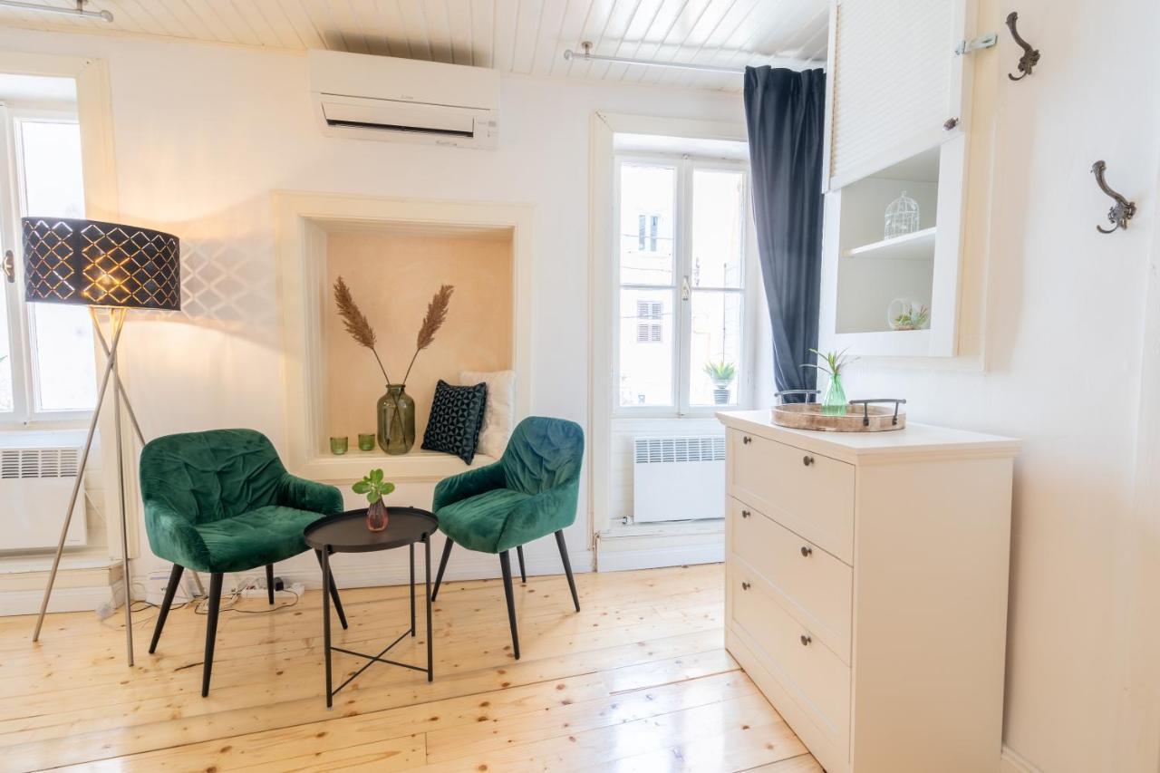 Casanoa Old Town Rovinj Apartment Exteriér fotografie