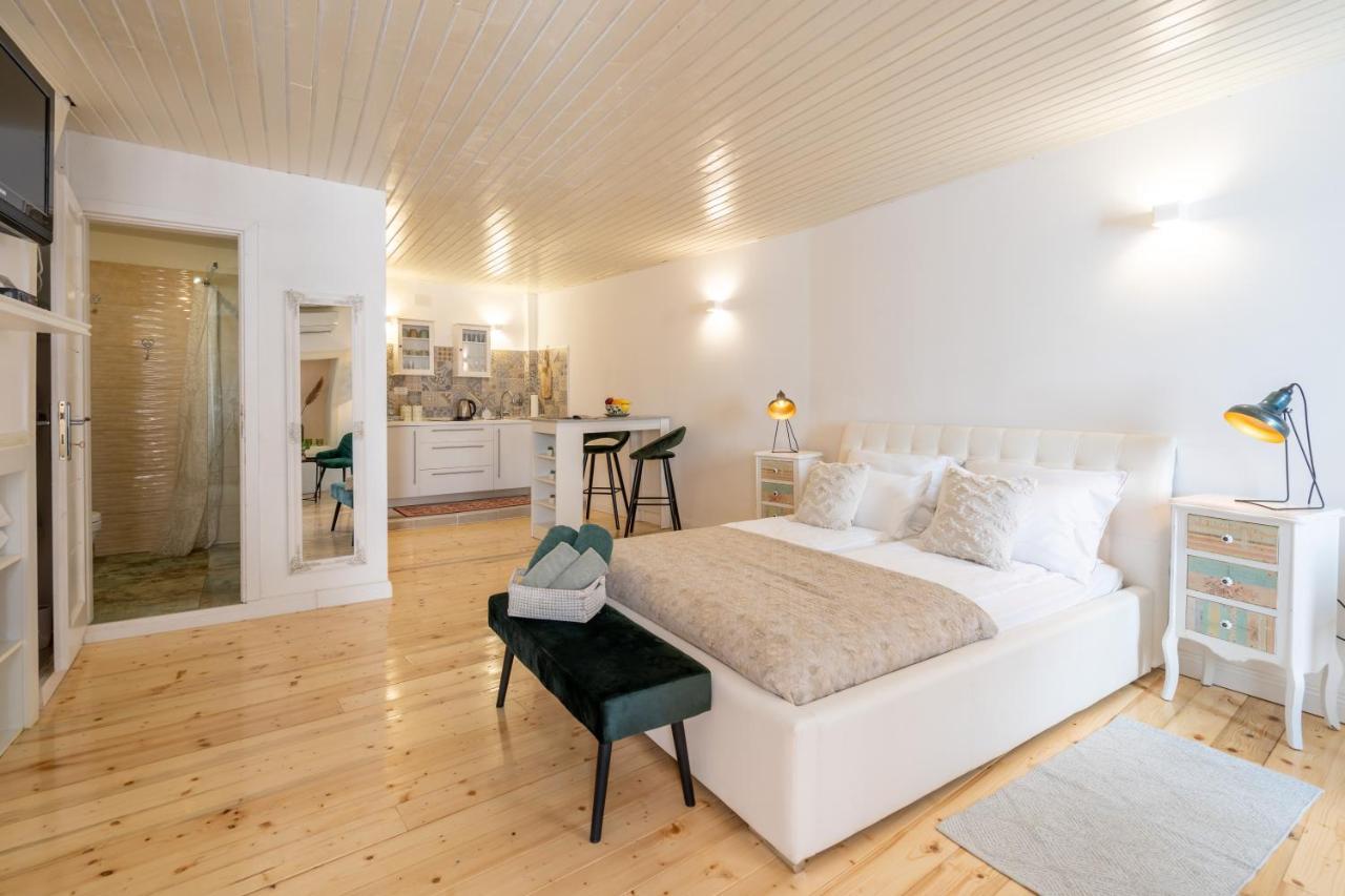Casanoa Old Town Rovinj Apartment Exteriér fotografie