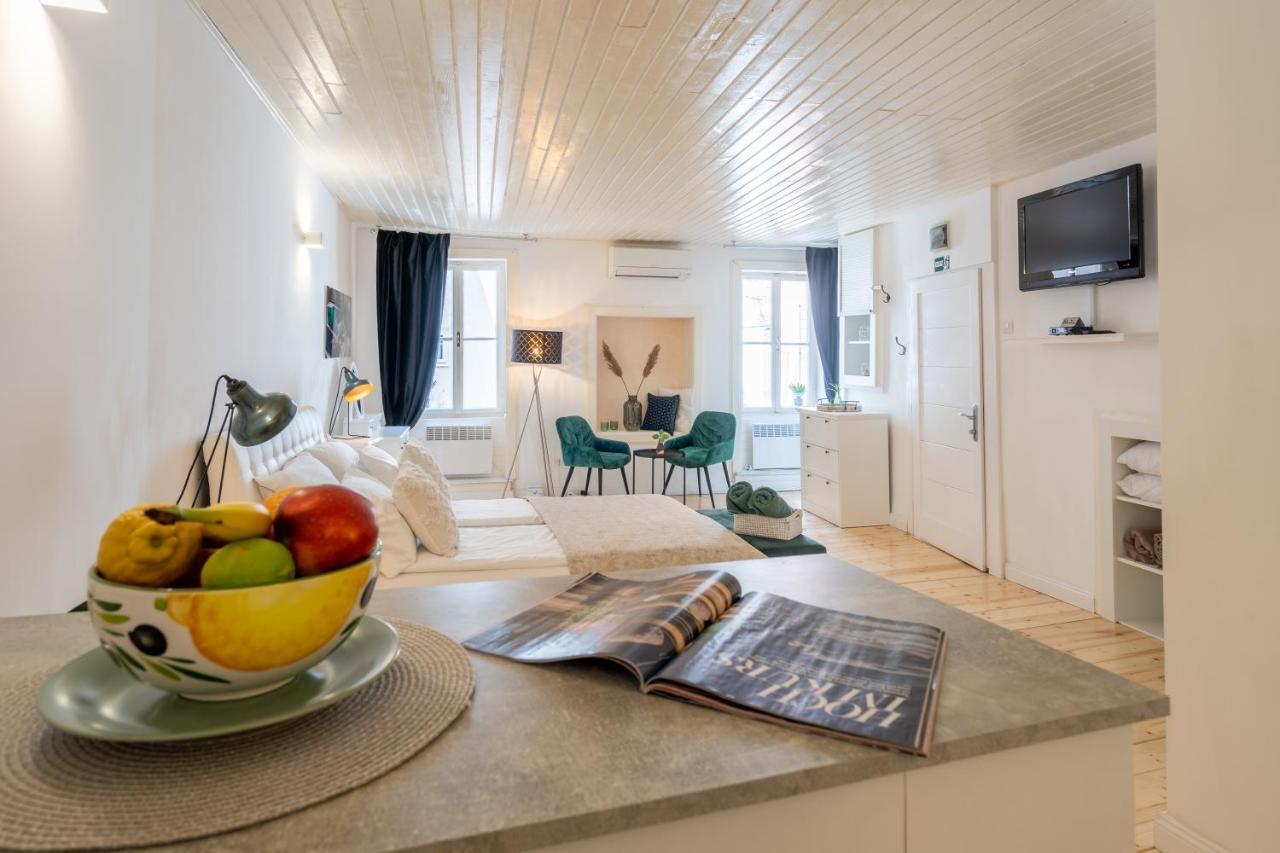 Casanoa Old Town Rovinj Apartment Exteriér fotografie