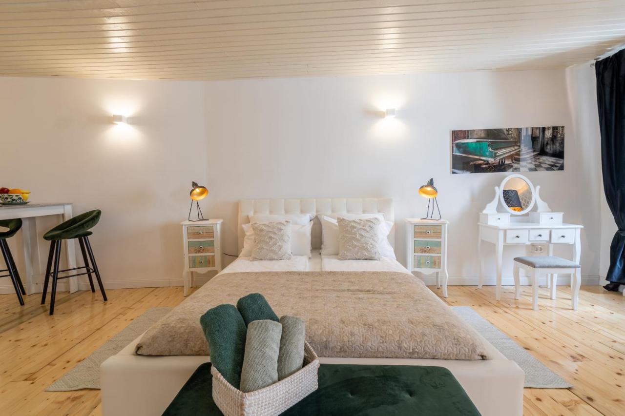 Casanoa Old Town Rovinj Apartment Exteriér fotografie